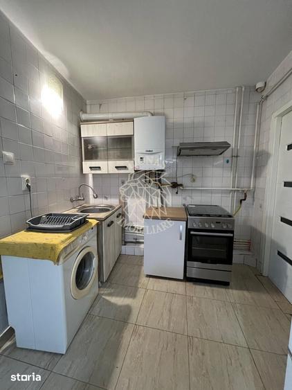 Apartament 2 camere-balcon-curte comuna-parcare-Zona Spalatoria Mara - 3