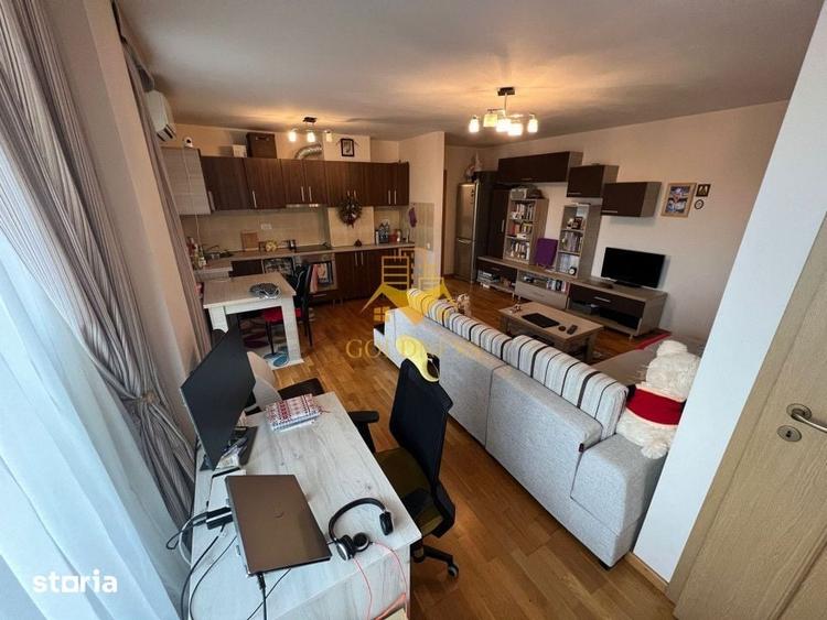 2 camere, modern, bloc nou, Ac,parcare,zona Decebal, Traian, Horea - 3