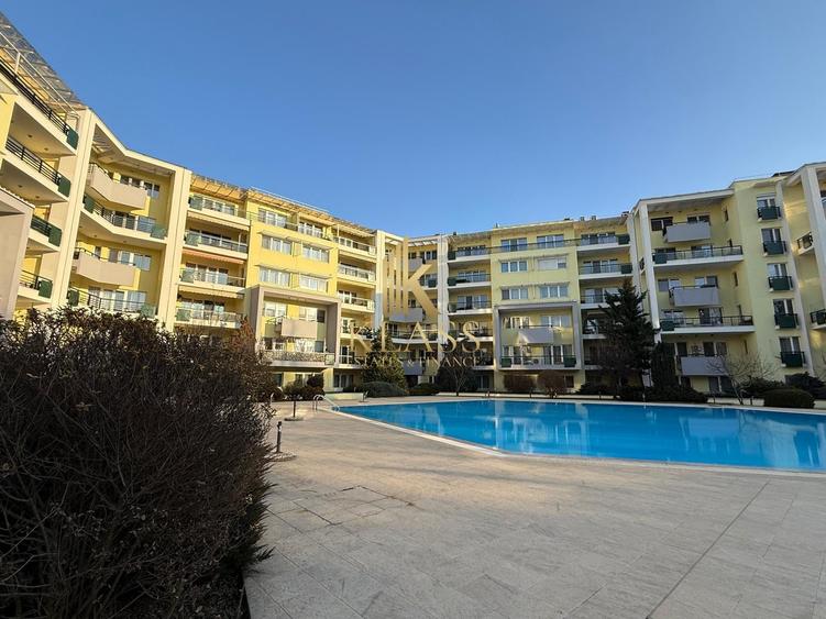 Apartament cu 4 camere semidecomandat, mobilat în Șoseaua Nordului