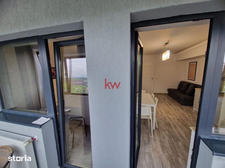 Apartament cu 2 camere, mobilat în Cug