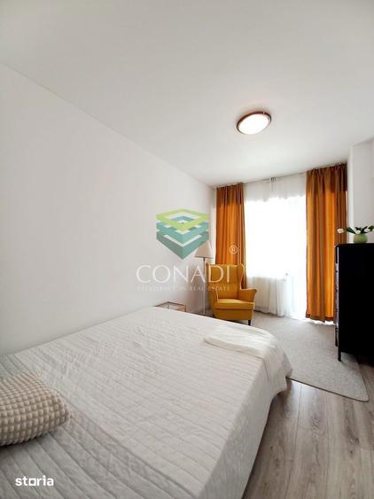 3 camere Straulesti cu parcare subterana- PETROM City - 12