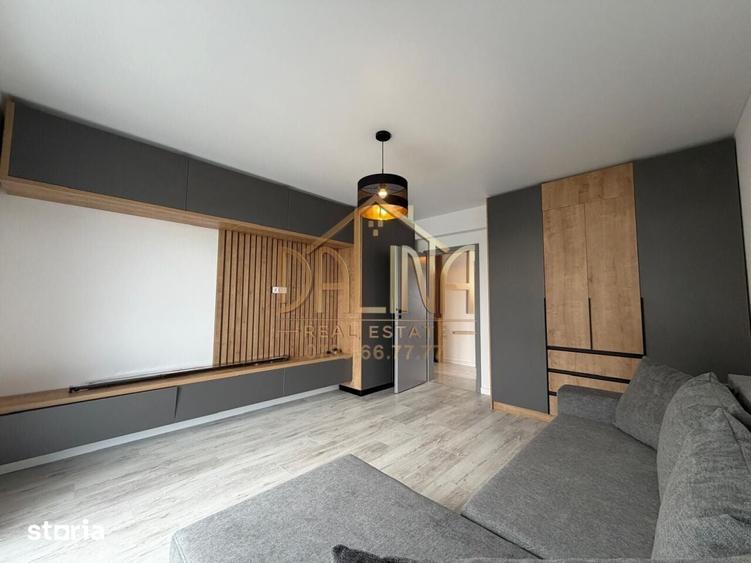 Apartament cu 2 camere în Vidra