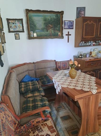 Casă cu 2 camere în Dacia