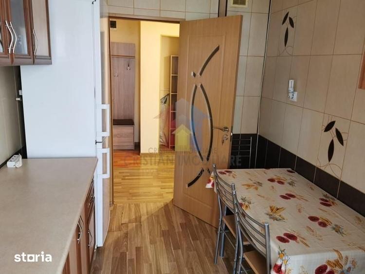 Apartament cu 2 camere decomandat în Hipodrom