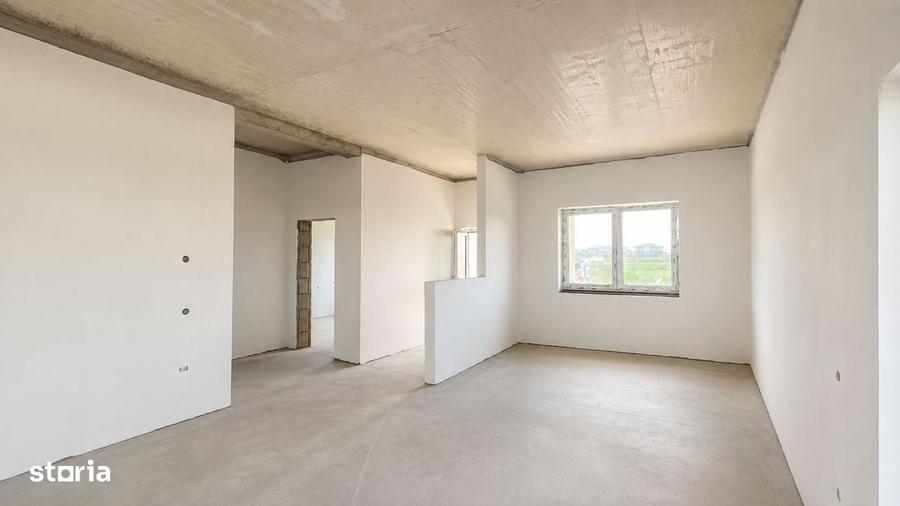 Casă cu 3 camere în Central