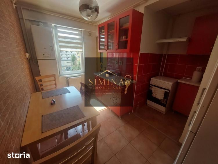 Apartament cu 2 camere decomandat în Tudor Vladimirescu