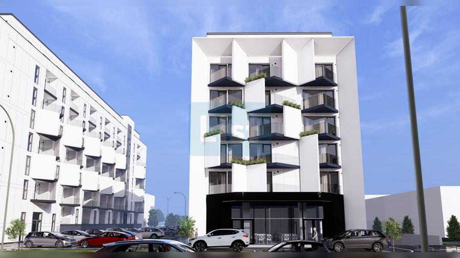 Apartament cu 3 camere decomandat în Hotvon