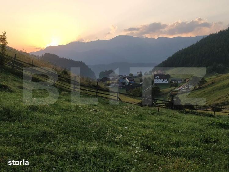 Spațiu comercial, în Fundata