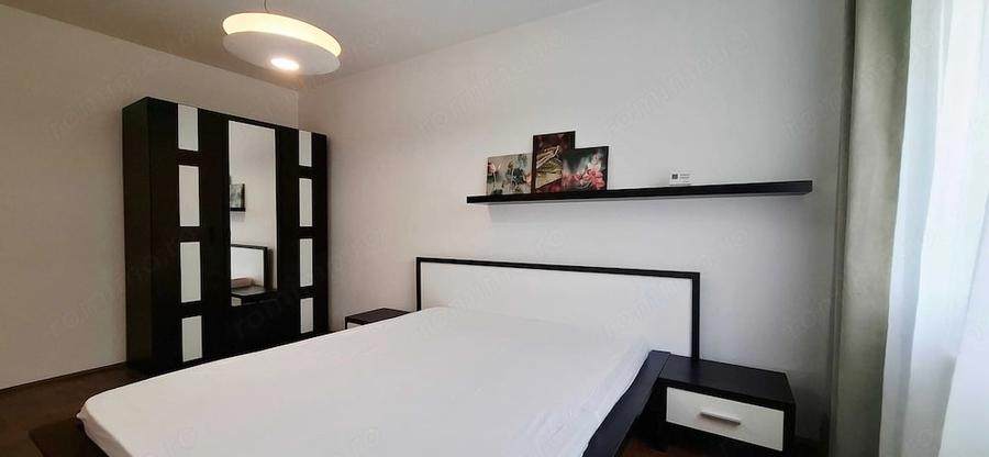 Apartament cu 2 camere decomandat în Răcădău