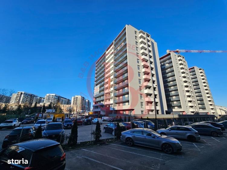 Bloc Finalizat 5 camere cu scara interioara Titan Pallady - 13