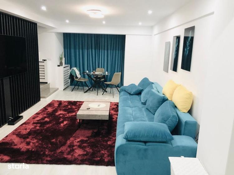 Apartament cu 3 camere în Bucium