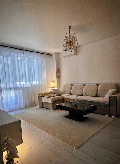 Apartament NOU - 2 Camere - 50mp - Centrala - Loc de parcare - 3