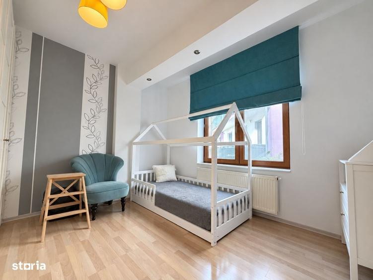 Apartament cu 4 camere în Central