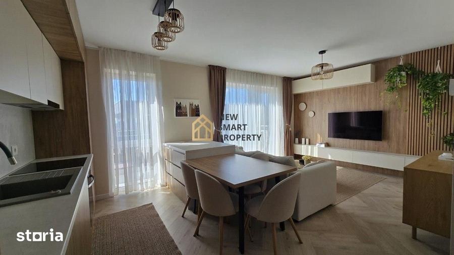 De inchiriat apartament 3 camere, 2 bai | Prima Arena | Parcare | Mobi - 12