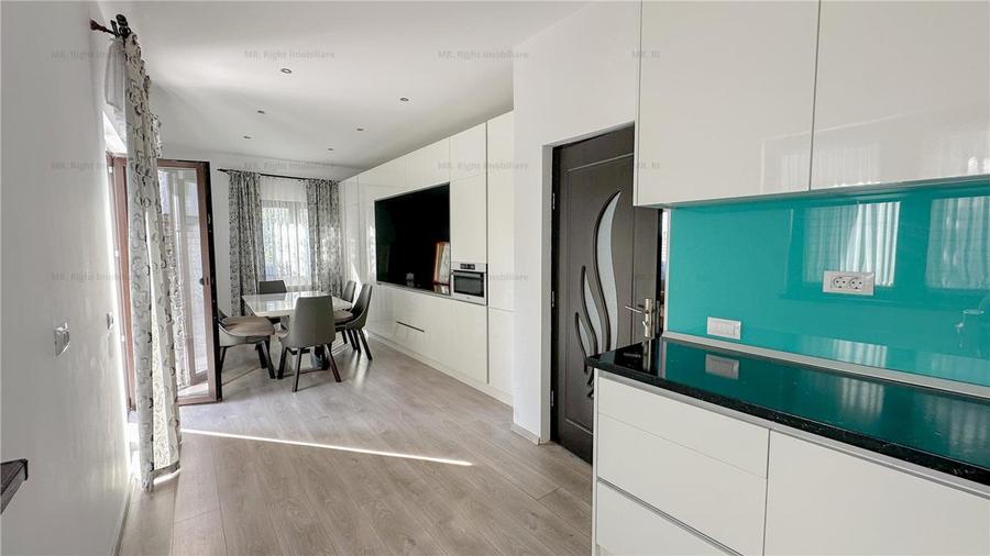 Duplex cu 3 camere cu Canalizare în Nord-Est
