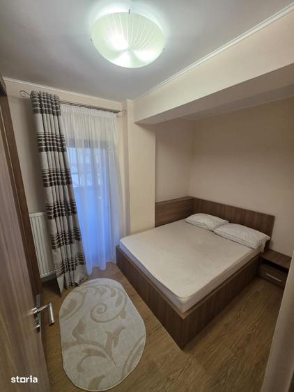 Apartament cu 2 camere decomandat în Popa Șapcă