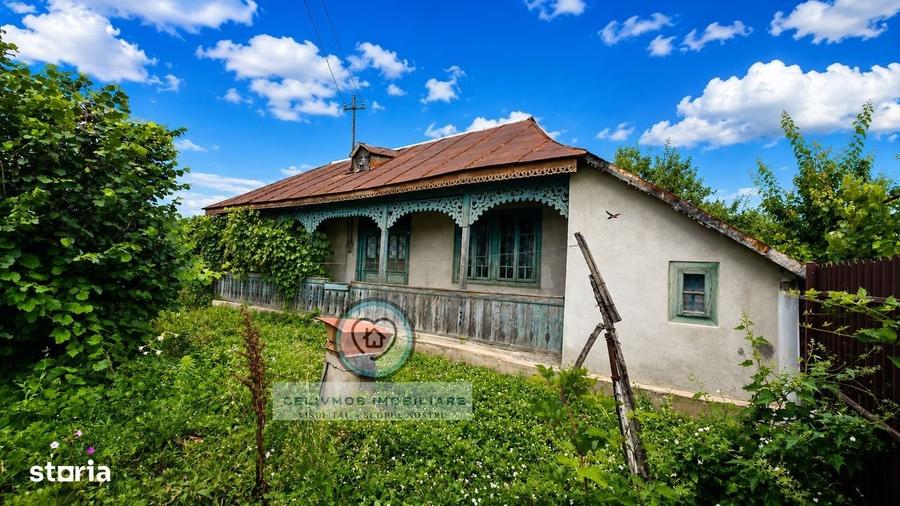 Casă cu 4 camere în Malamuc