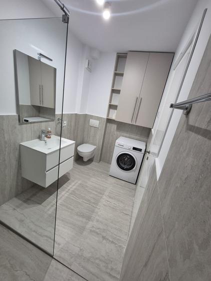 Apartament premium cu 2 camere, complet mobilat si utilat, Cetate - 9