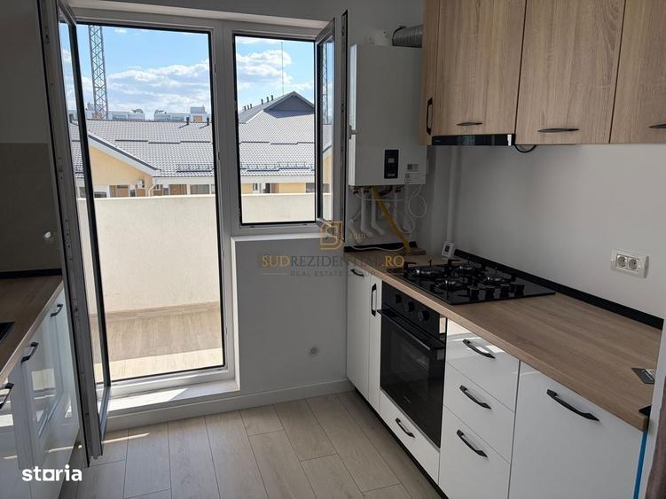 Studio 42 mp | PRIMA INCHIRIERE | mobilat & utilat, metrou Berceni - 3