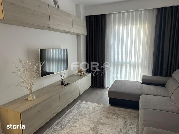 Apartament cu 2 camere decomandat în Lotus