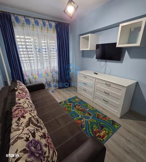 Apartament cu 3 camere, mobilat în Vitan
