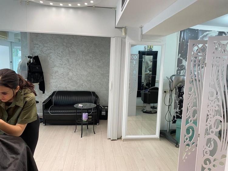 Spațiu comercial, în Central