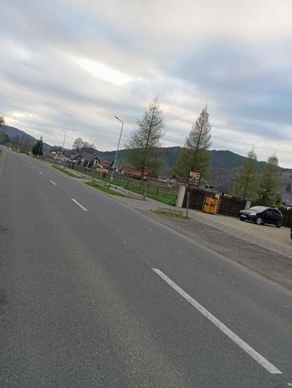 Spațiu comercial, de 370 mp, în Falcău