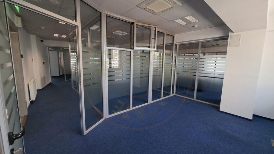 Birou, de 265 mp, în Ultracentral