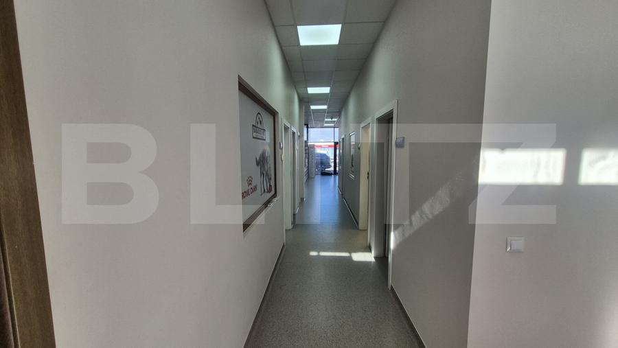 Spațiu comercial, de 200 mp, în Careiului