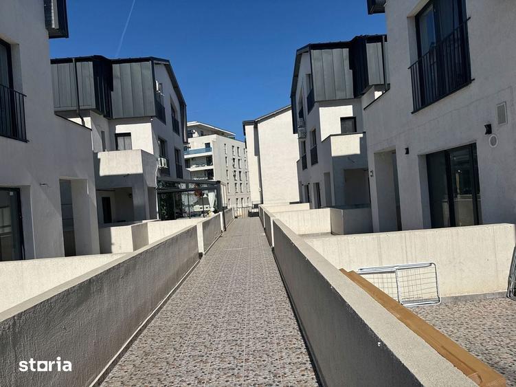 Casa tip Duplex 4 camere | 3 bai | 2 terase | 2 locuri de parcare - 9