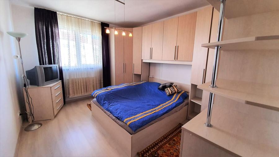 Apartament cu 2 camere, mobilat în Hipodrom 3