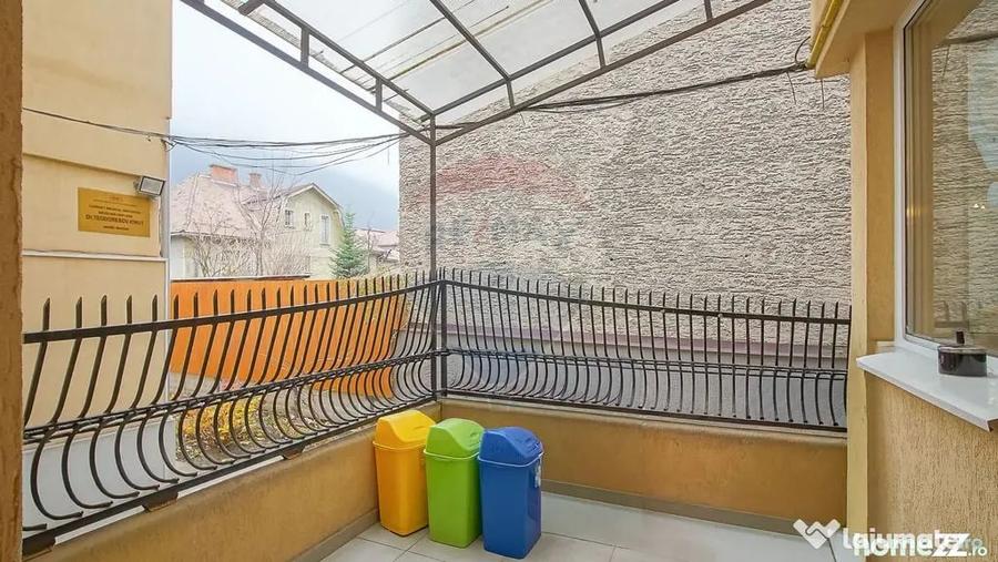 Spațiu comercial, de 123 mp, în 15 Noiembrie