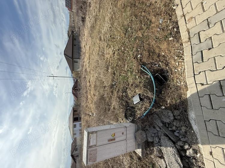 Teren de 448 mp, în Central