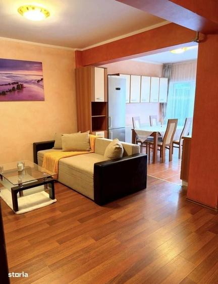 Apartament cu 2 camere semidecomandat în Ciupercenii Noi