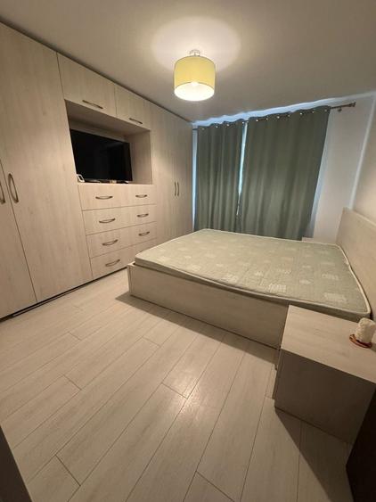 Apartament cu 3 camere decomandat în Popoveni