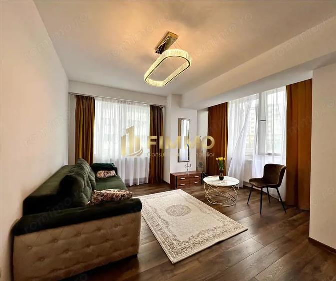 Apartament cu 2 camere decomandat în Obcini