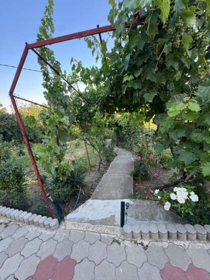 Casă cu 4 camere cu Teren 1160 Mp în Podari