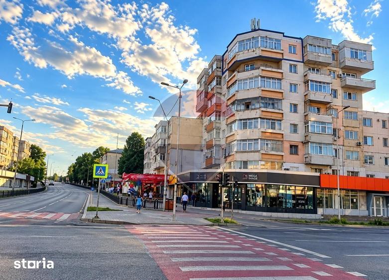 Apartament cu 2 camere în Republicii