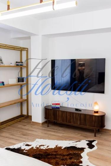 Apartament cu 3 camere în Florești