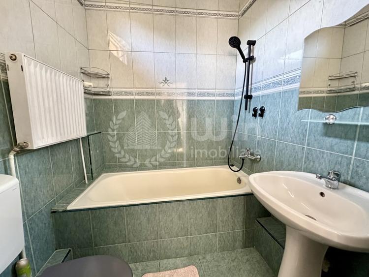 Apartament cu 2 camere semidecomandat, mobilat în Mărăști