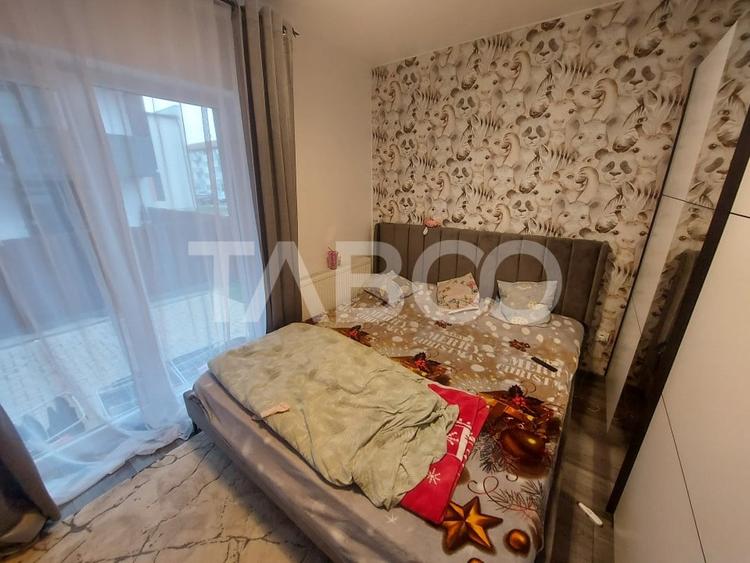 Apartament cu 2 camere decomandat, mobilat în Arhitecților - Calea Cisnădiei