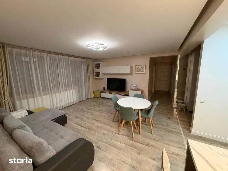 Apartament cu 3 camere în Florești — fotografia 3