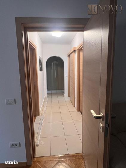 Apartament cu 2 camere decomandat în Grivița