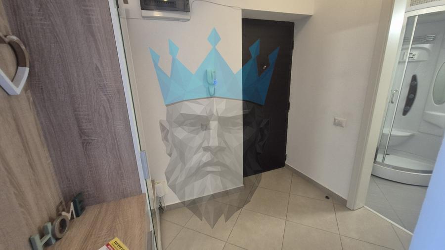 Apartament cu 2 camere decomandat, mobilat în Parcul Carol