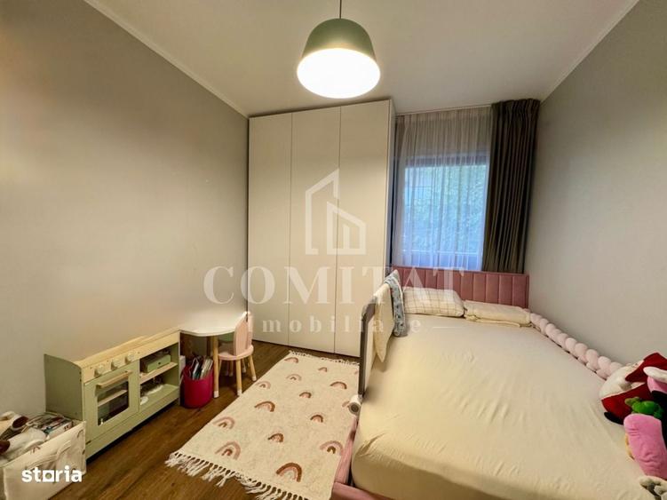 Apartament cu 3 camere în Europa