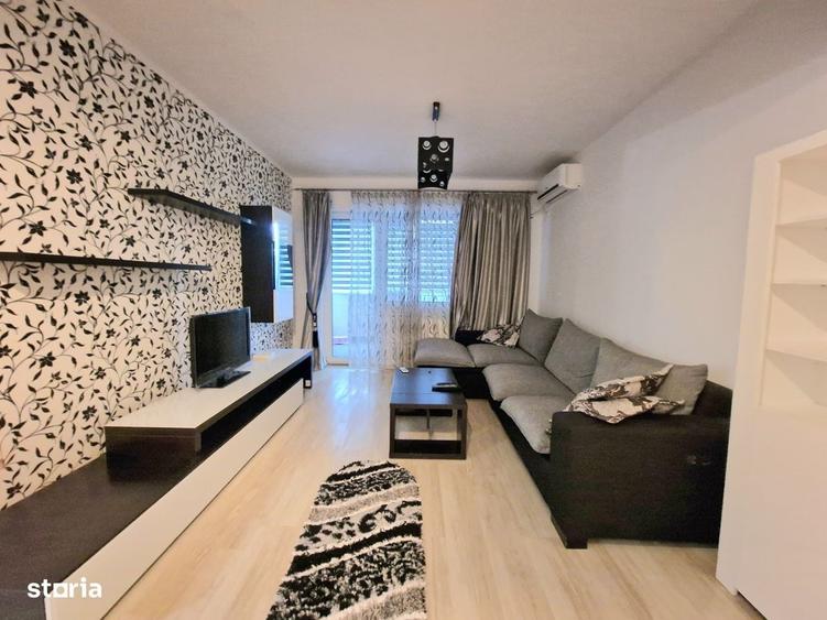 Apartament cu 2 camere decomandat în Tomis Plus