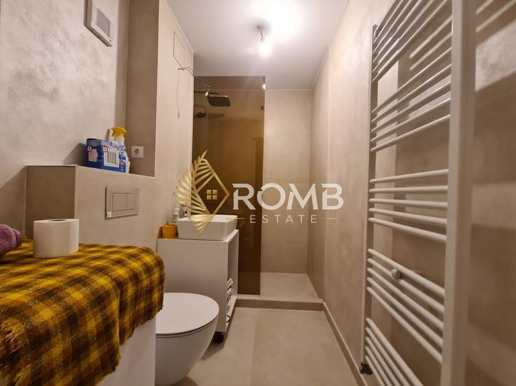 Apartament cu 3 camere decomandat, mobilat în Mănăștur