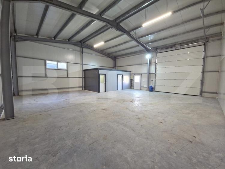 Spațiu comercial, de 152 mp, în Hereclean