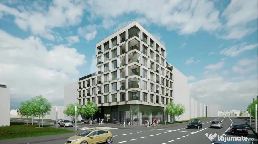 0 COMISION! Apartament 2 camere, Marasti, Siretului, Cluj - 2
