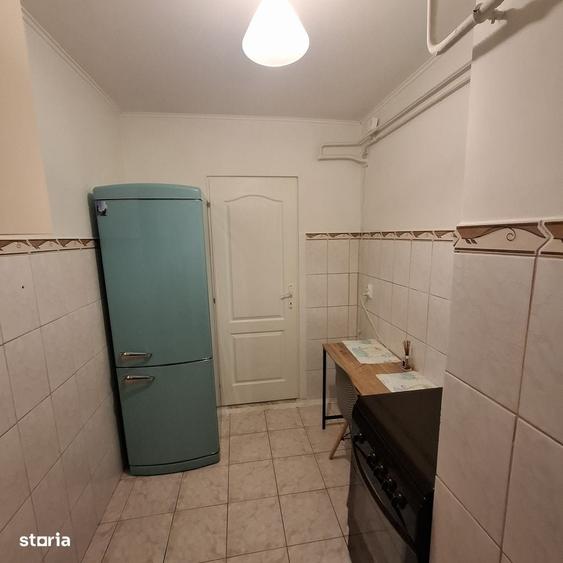 Apartament cu 2 camere decomandat în Bularga